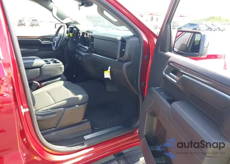 2023 Chevrolet Silverado 1500 2Wd Short Bed Rst z USA, uszkodzony, nr VIN 1GCPADE87PZ333092